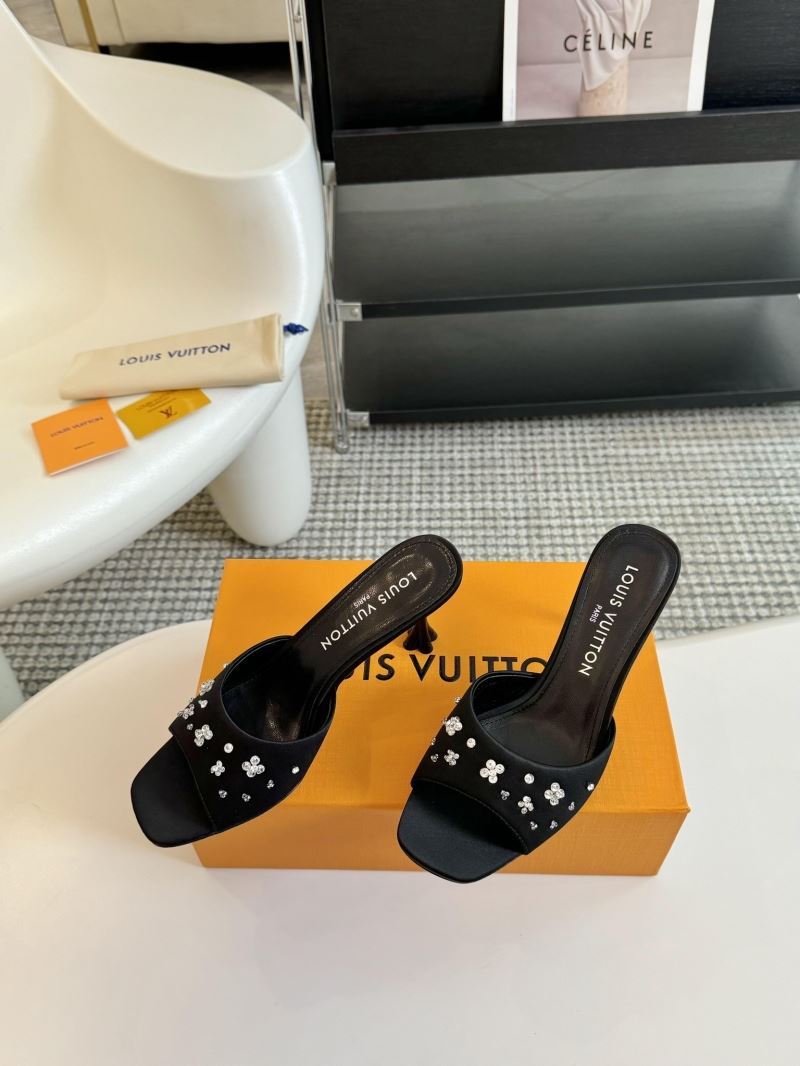 Louis Vuitton Slippers